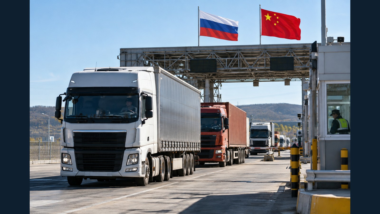 Новость Vibetrans: Беспилотная логистика и хабы: новый магистральный сценарий