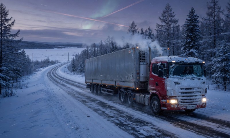 Новость Vibetrans: Москва - Якутск: LTL-тарифы после оптимизации загрузки
