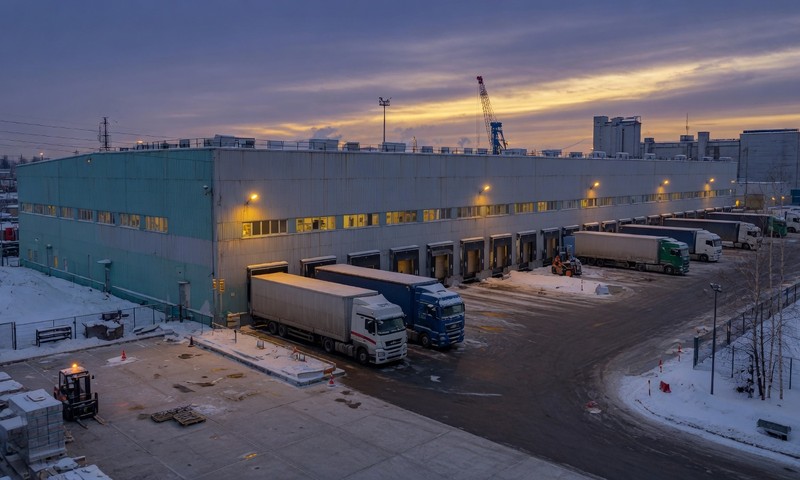 Новость Vibetrans: Новосибирск и Екатеринбург: расширенные окна приёмки