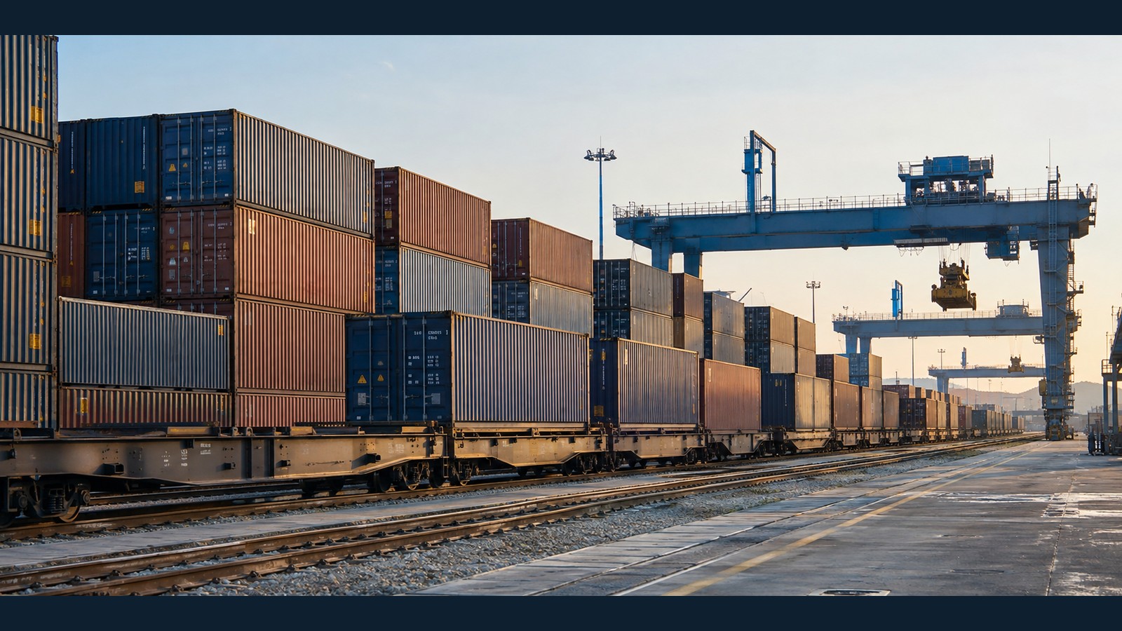 Новость Vibetrans: Порты и грузооборот: что важно отправителям