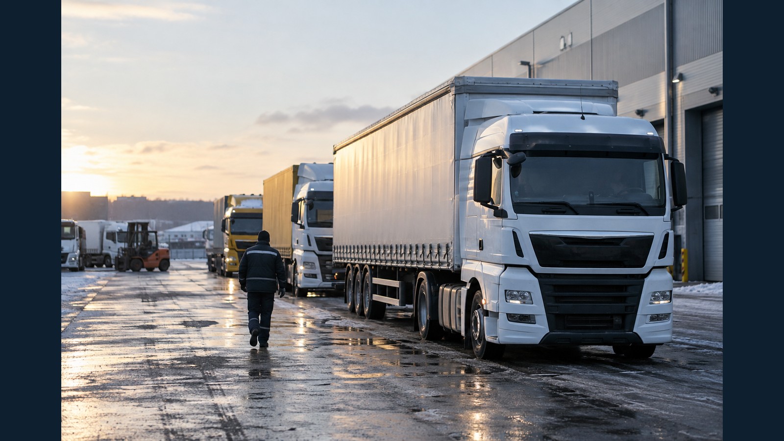 Новость Vibetrans: Порты и грузооборот: что важно отправителям