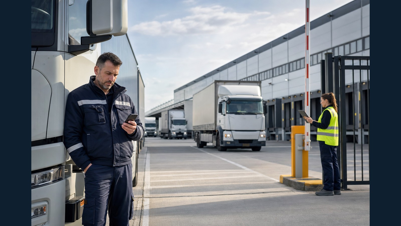 Новость Vibetrans: Порты и грузооборот: что важно отправителям