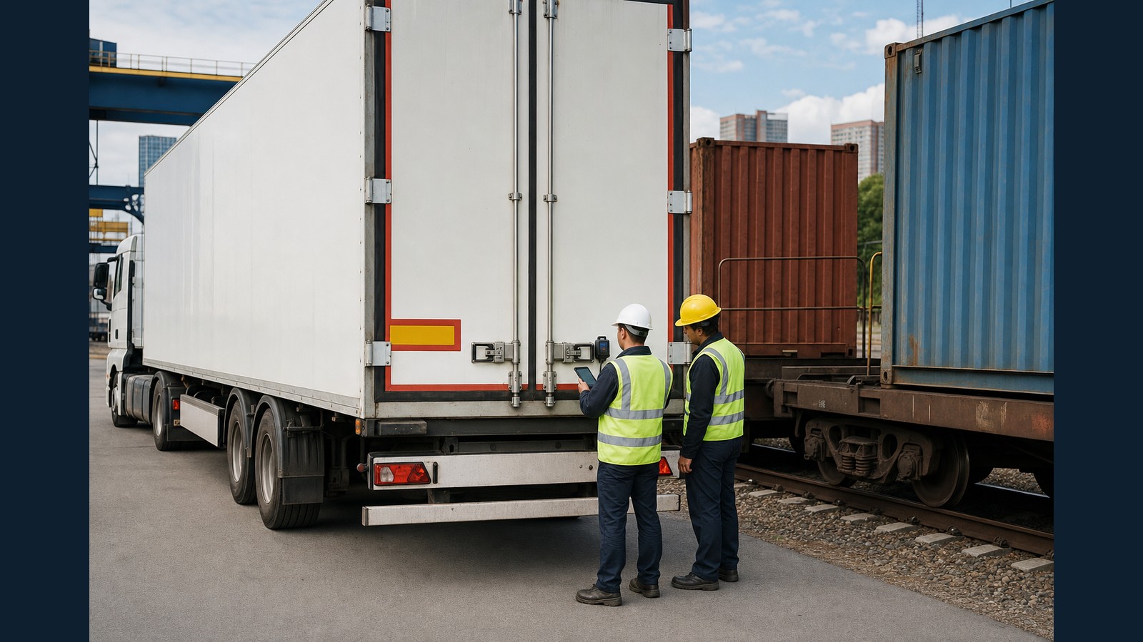 Новость Vibetrans: Порты и грузооборот: что важно отправителям