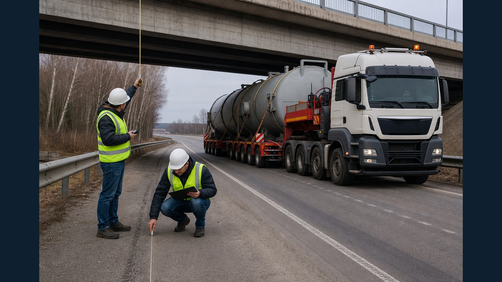 Новость Vibetrans: С 1 сентября для тяжеловесных и крупногабаритных грузов появится отдельная…