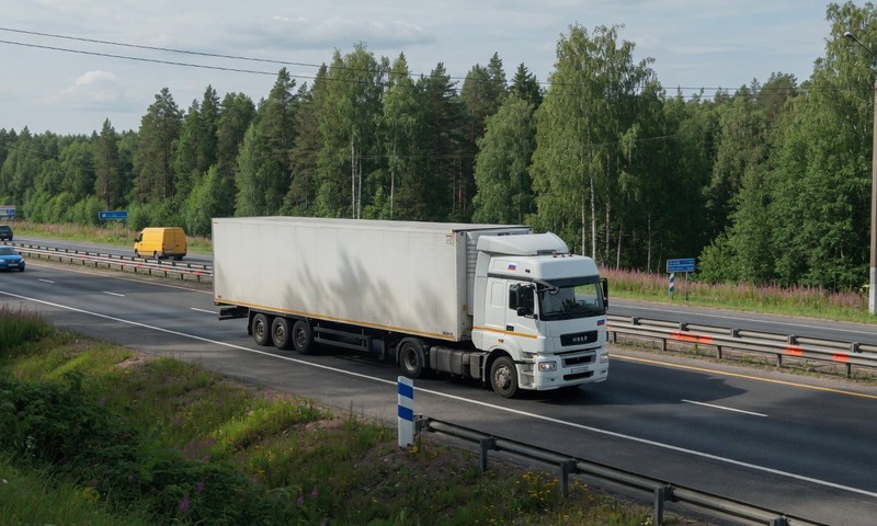 Сборные автоперевозки грузов по России - Vibetrans