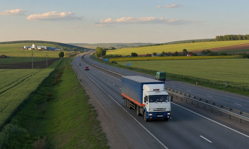 Доставка груза Москва - Белгород: автоперевозка, Vibetrans