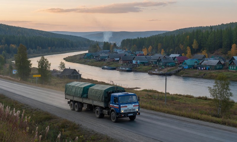 Доставка груза Москва - Богородское: автоперевозка, Vibetrans