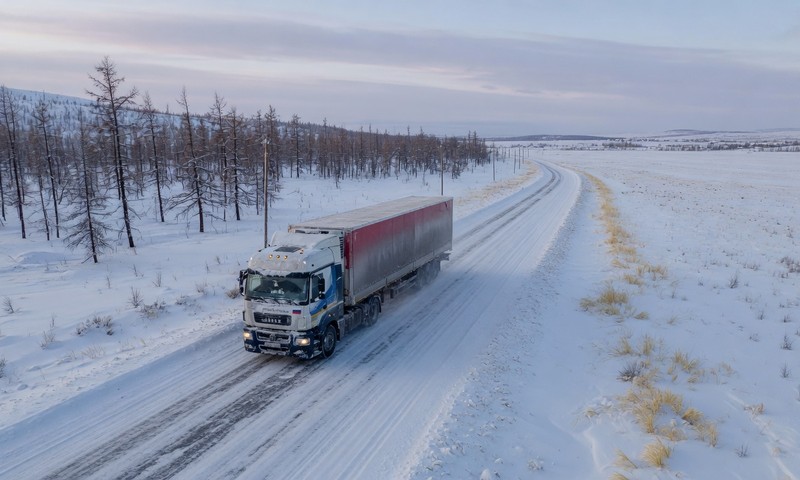 Доставка груза Москва - Борогонцы: автоперевозка, Vibetrans