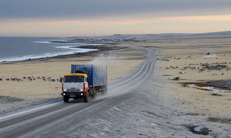 Доставка груза Москва - Бугрино: автоперевозка, Vibetrans