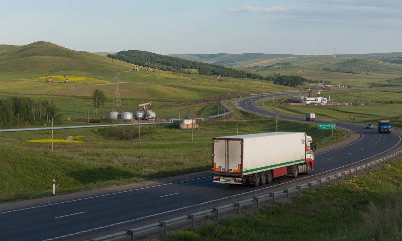 Доставка груза Москва - Бугульма: автоперевозка, Vibetrans