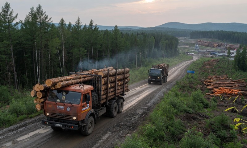 Доставка груза Москва - Чегдомын: автоперевозка, Vibetrans