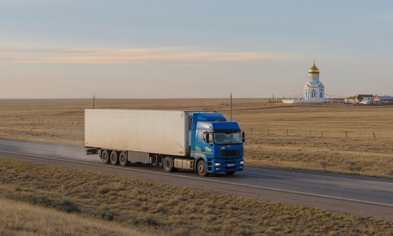 Доставка груза Москва - Элиста: автоперевозка, Vibetrans