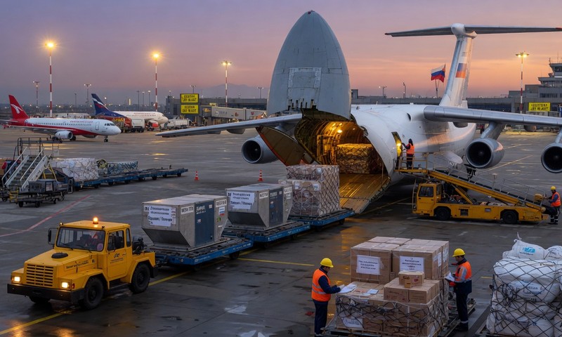Доставка груза Москва - Авиаперевозки в Ереван: авиадоставка, Vibetrans