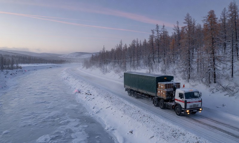 Доставка груза Москва - Илирней: автоперевозка, Vibetrans