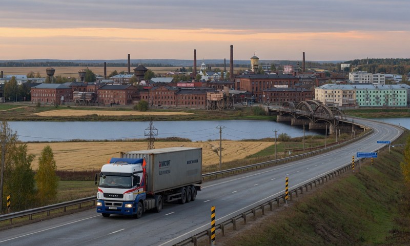 Доставка груза Москва - Иваново: автоперевозка, Vibetrans