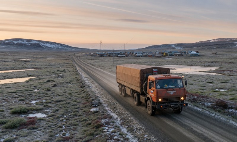 Доставка груза Москва - Ивашка: автоперевозка, Vibetrans