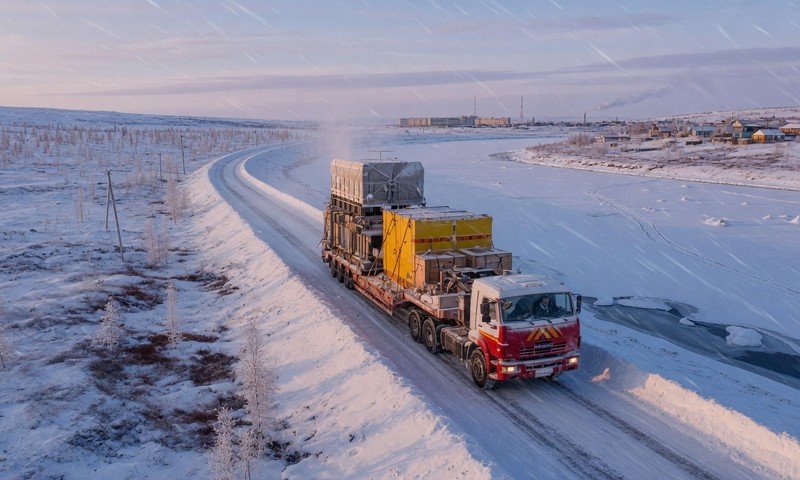 Доставка груза Москва - Каратайка: автоперевозка, Vibetrans