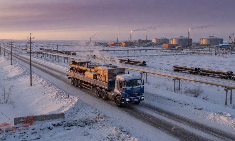 Доставка груза Москва - Коротчаево: автоперевозка, Vibetrans