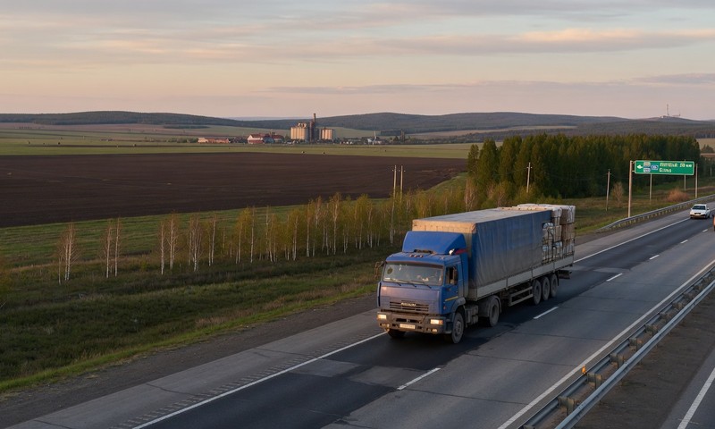 Доставка груза Москва - Липецк: автоперевозка, Vibetrans