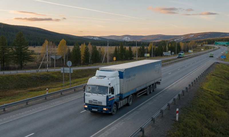 Доставка груза Москва - Марково: автоперевозка, Vibetrans