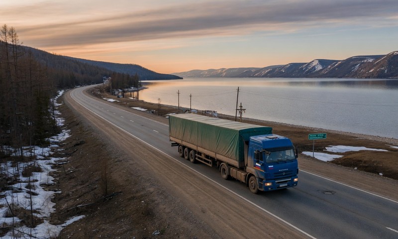 Доставка груза Москва - Нижнеангарск: автоперевозка, Vibetrans