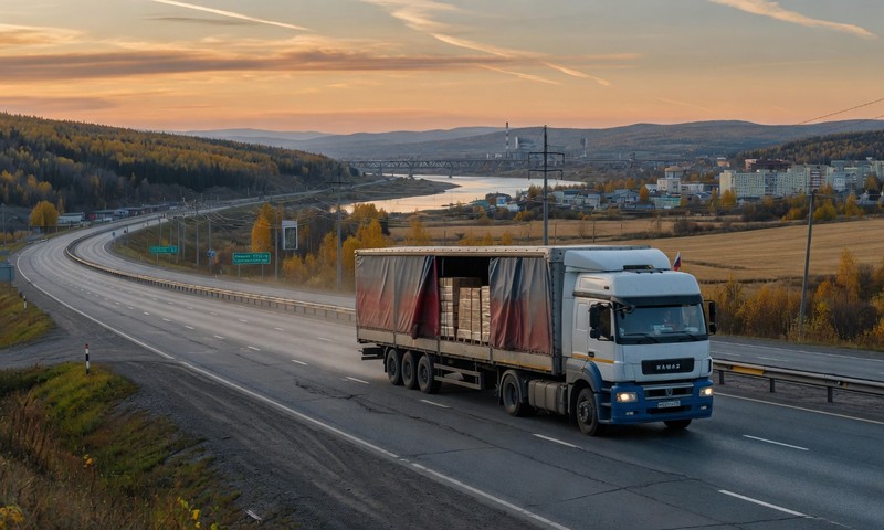 Доставка груза Москва - Новобурейский: автоперевозка, Vibetrans