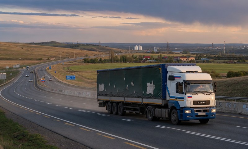 Доставка груза Москва - Ростов-на-Дону: автоперевозка, Vibetrans