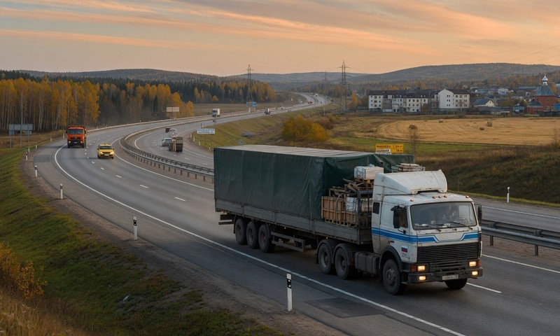 Доставка груза Москва - Ружино: автоперевозка, Vibetrans