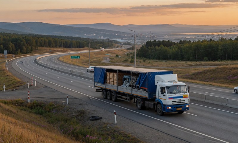Доставка груза Москва - Тольятти: автоперевозка, Vibetrans