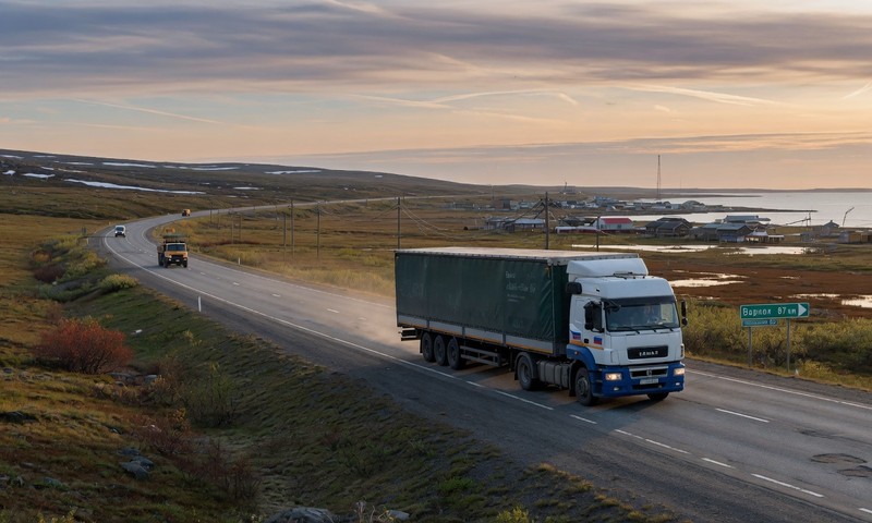 Доставка груза Москва - Варнек: автоперевозка, Vibetrans