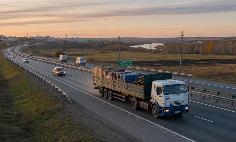 Доставка груза Москва - Воронеж: автоперевозка, Vibetrans