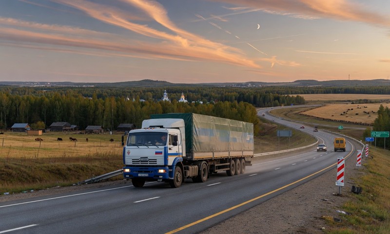Доставка груза Москва - Йошкар-Ола: автоперевозка, Vibetrans